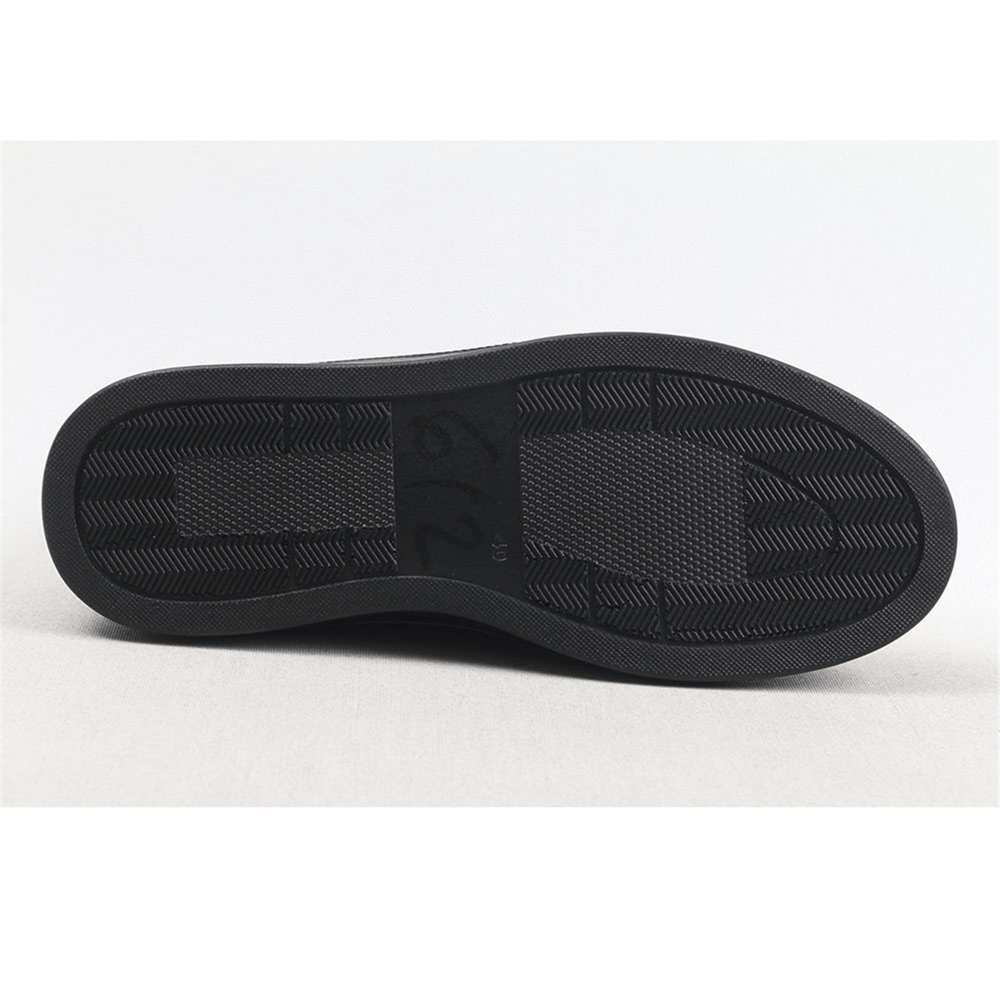 Ulus 612 Siyah Poli Casual