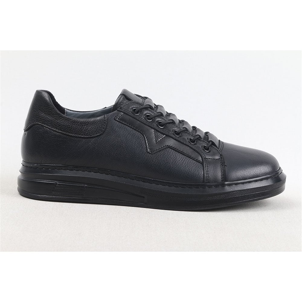 Ulus 612 Siyah Poli Casual