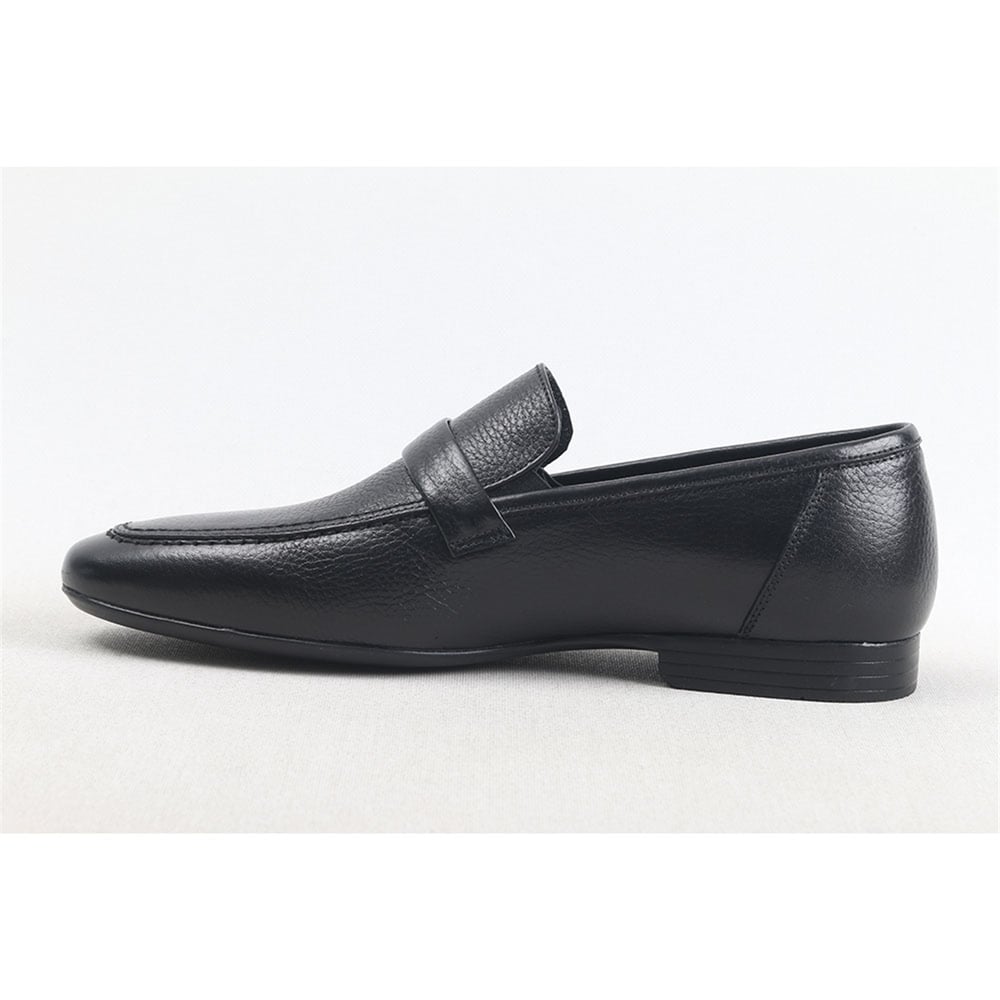 ULUS 615 SİYAH LOAFER AYAKKABI