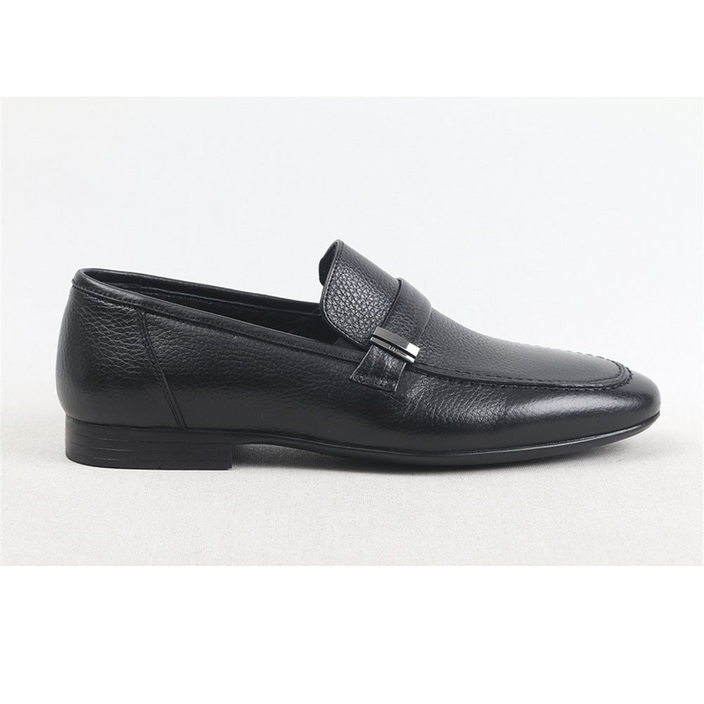 ULUS 615 SİYAH LOAFER AYAKKABI