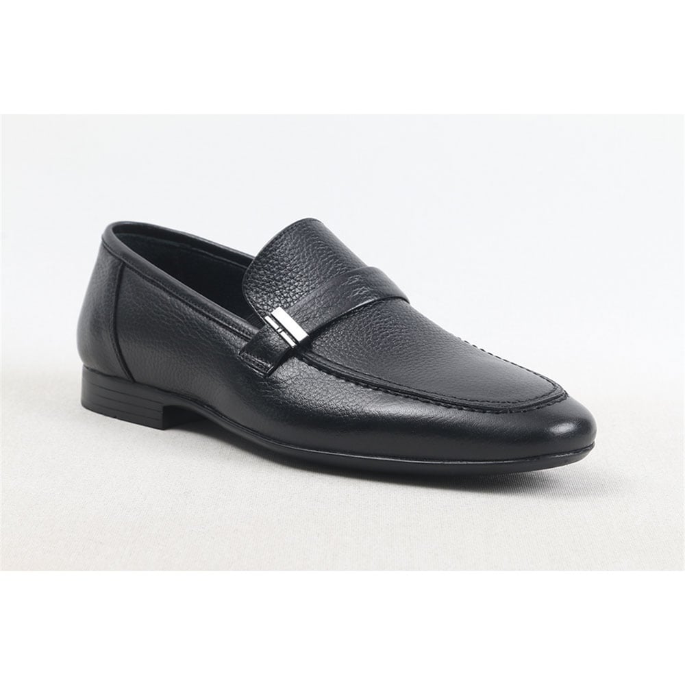 ULUS 615 SİYAH LOAFER AYAKKABI