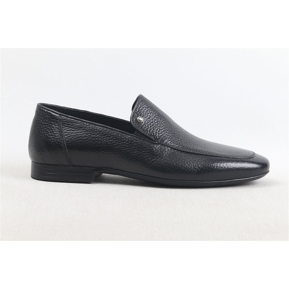 ULUS 616 SİYAH LOAFER AYAKKABI