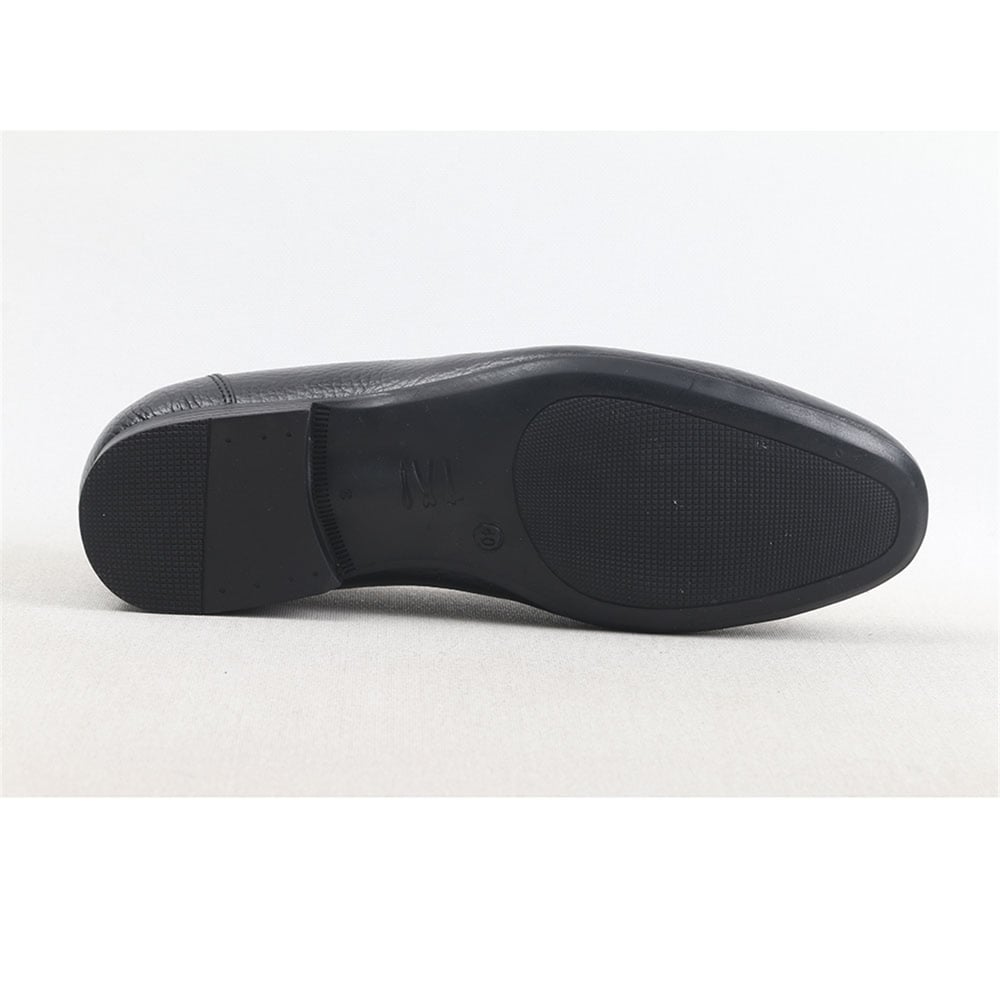ULUS 616 SİYAH LOAFER AYAKKABI
