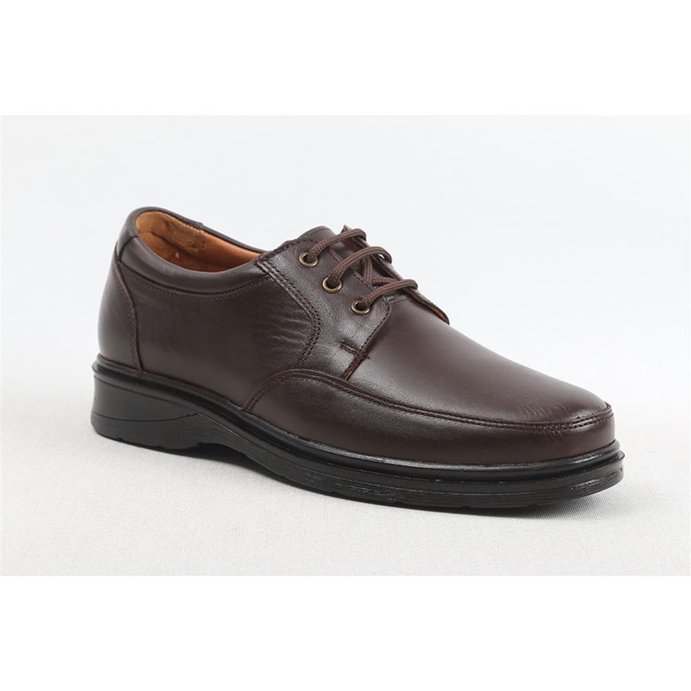 ULUS 802 BAĞLI KAHVE COMFORT AYAKKABI