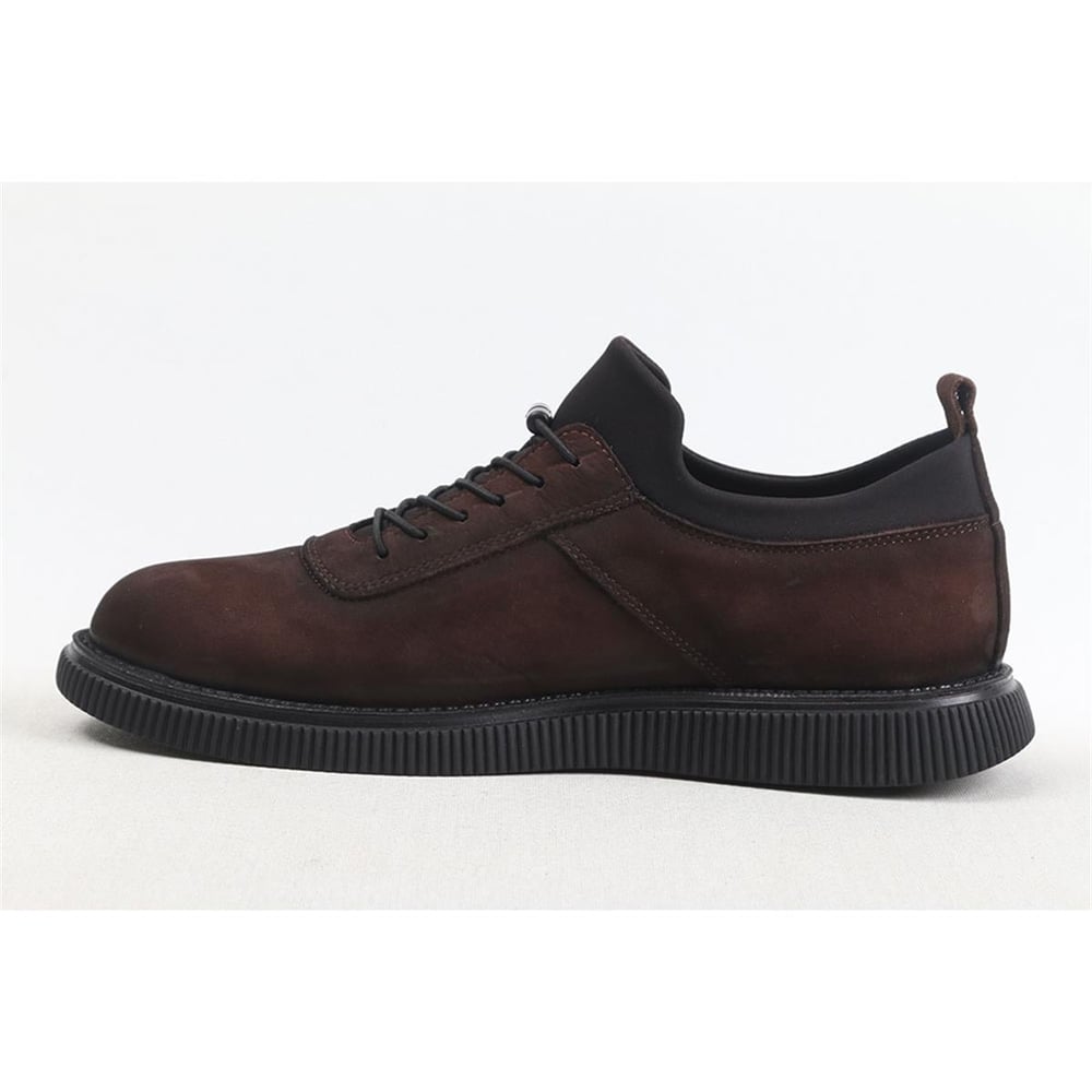 Ulus 850 Kahve Nubuk Casual Ayakkabi