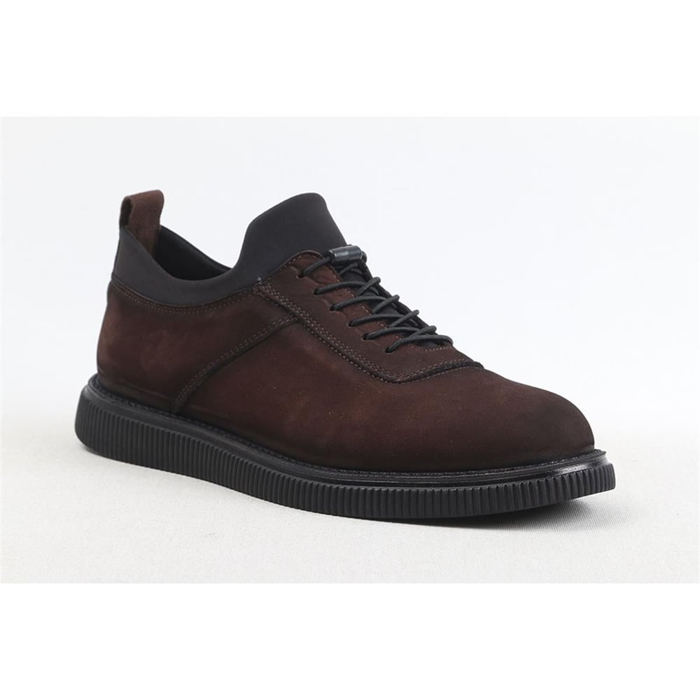 Ulus 850 Kahve Nubuk Casual Ayakkabi