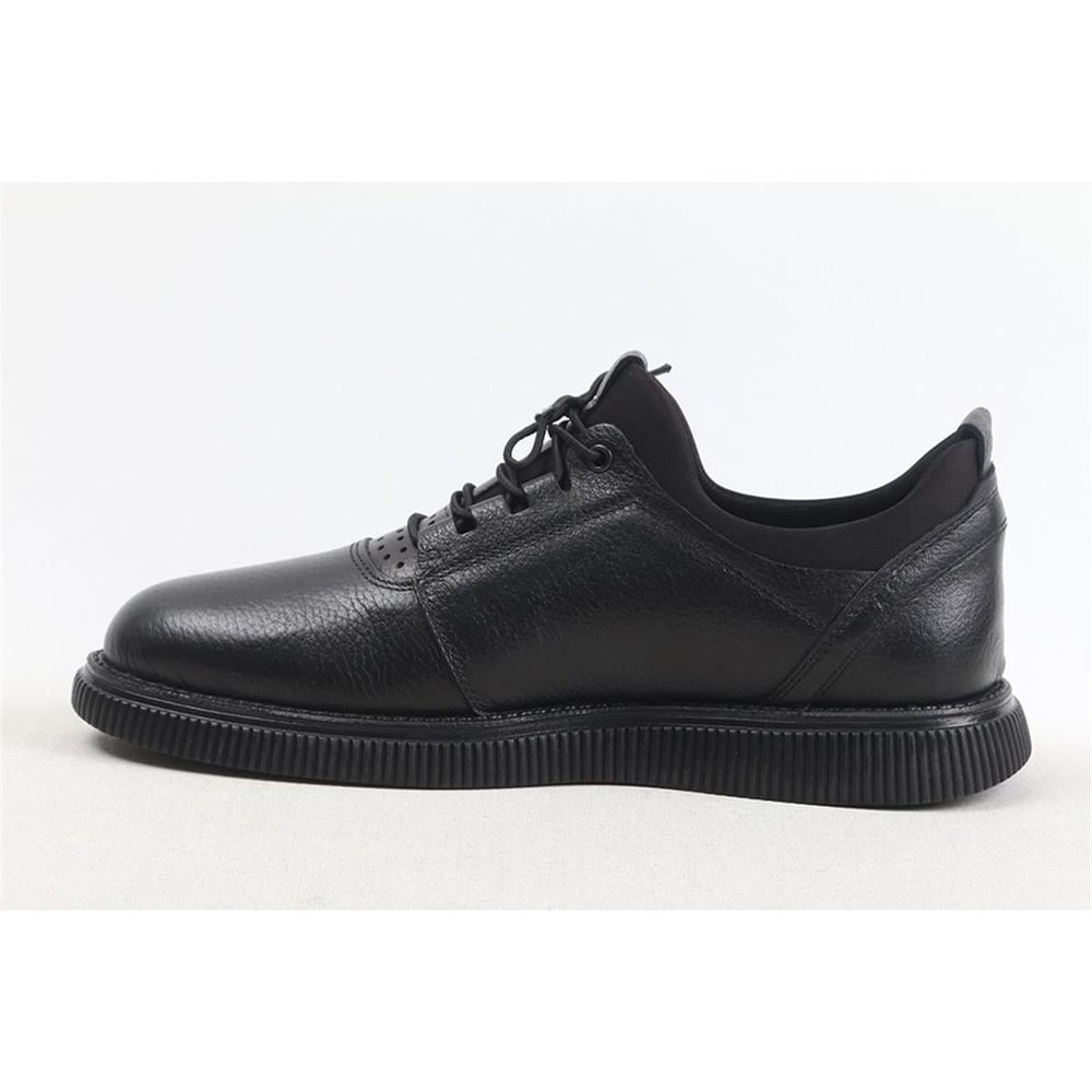 Ulus 852 Siyah  Casual Ayakkabi