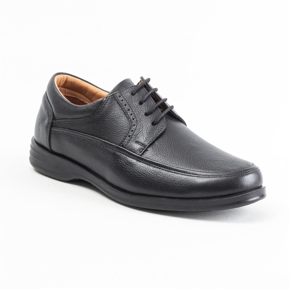 ULUS 912 SİYAH  COMFORT AYAKKABI