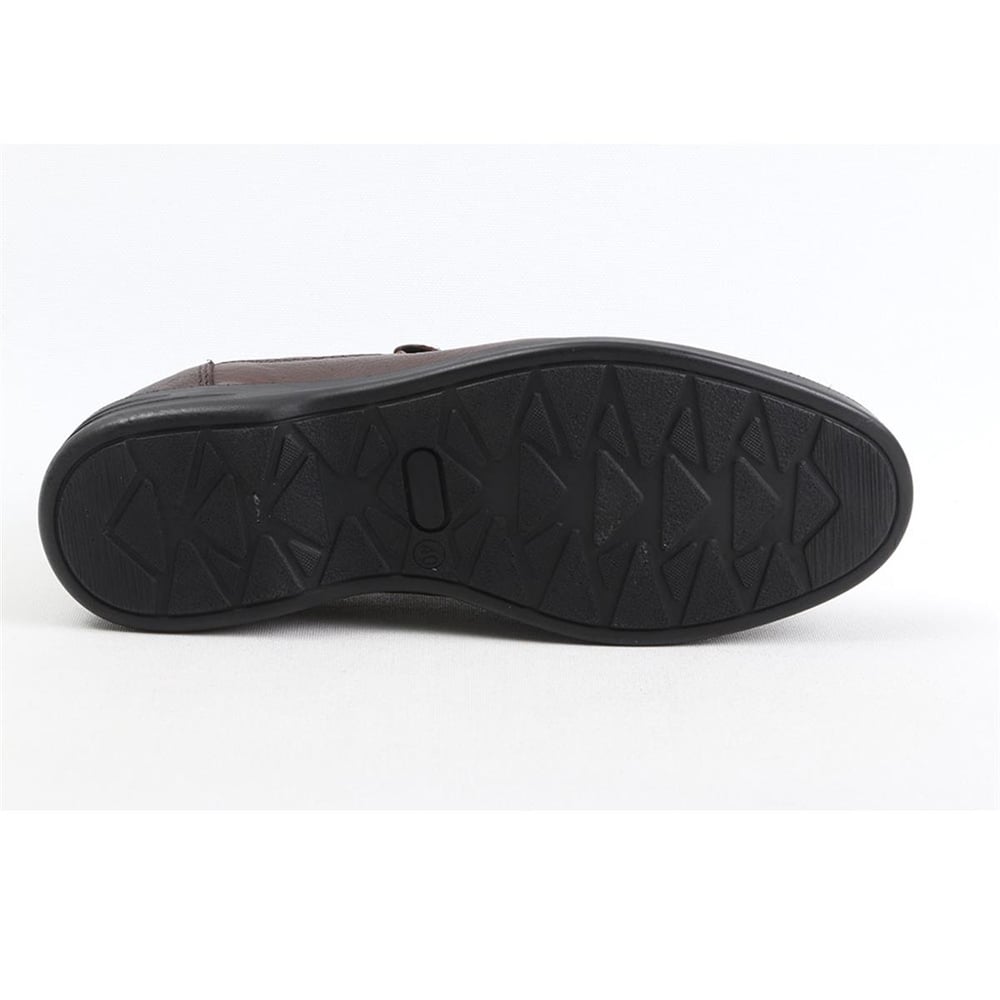 ULUS 912 SİYAH  COMFORT AYAKKABI