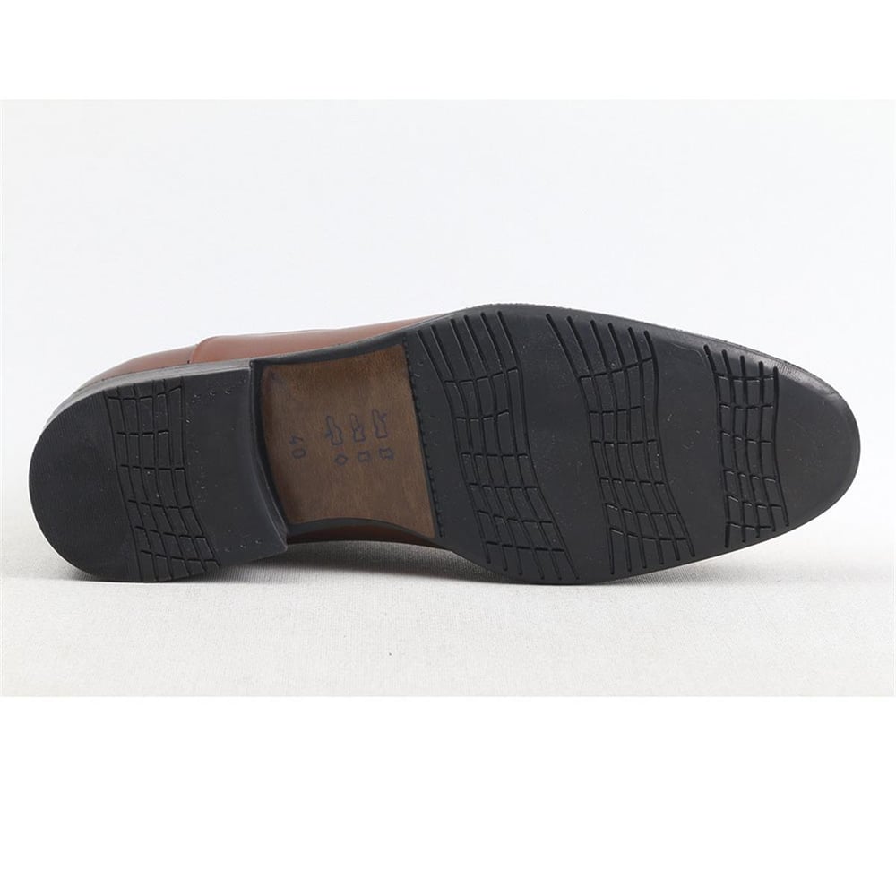 ULUS 917 TERMO RUBBER TABA KLASİK AYAKKABI