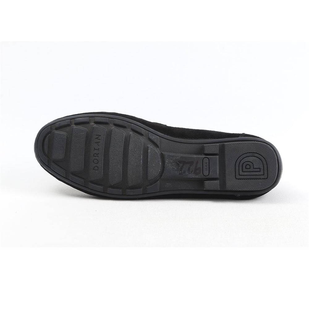 Ulus 920 Füme Suet Papyonlu Loafer Ayakkabi