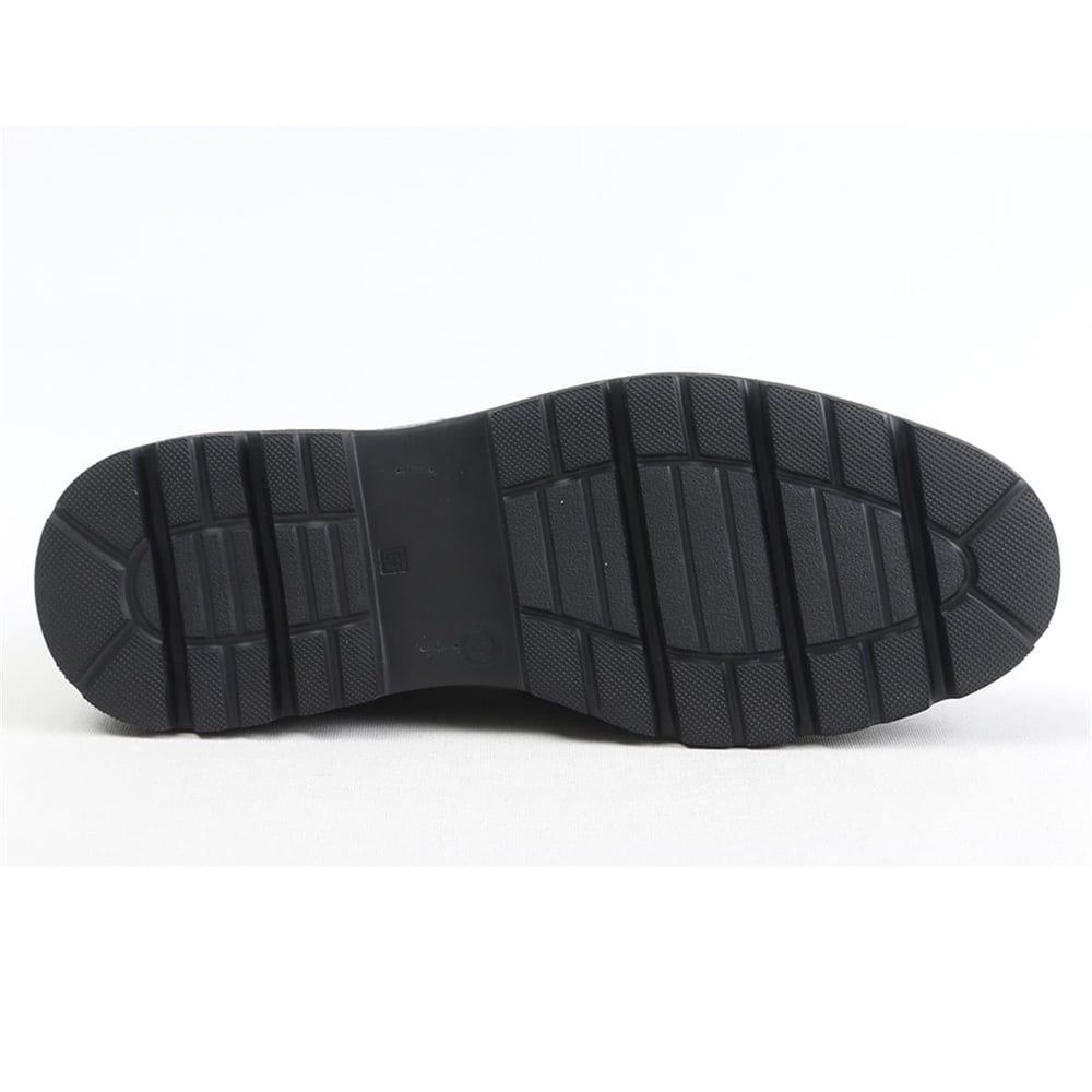 ULUS E-22 FİTİLLİ KAHVE EVA LOAFER AYAKKABI