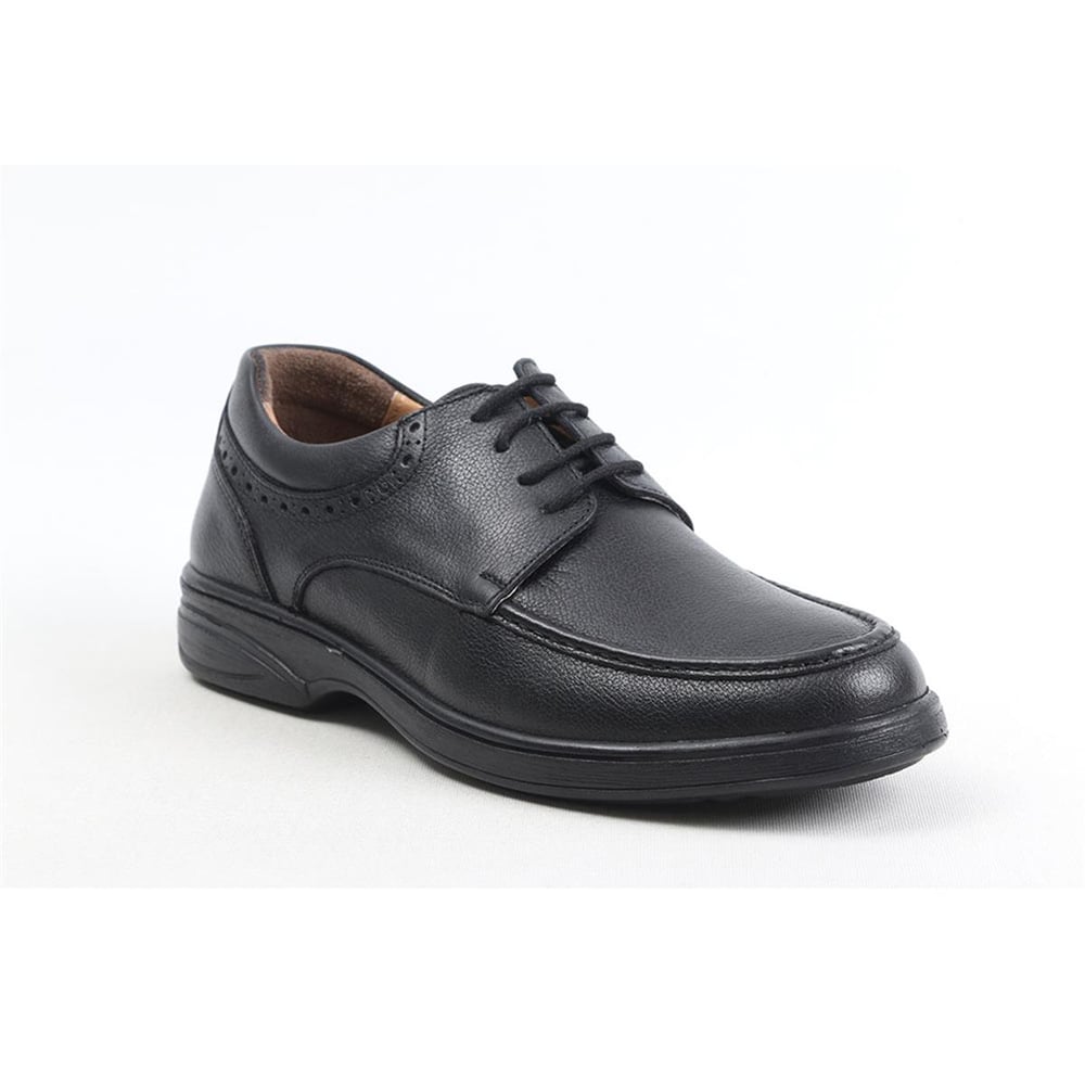 Ulus E-228 Siyah Comfort Ayakkabi
