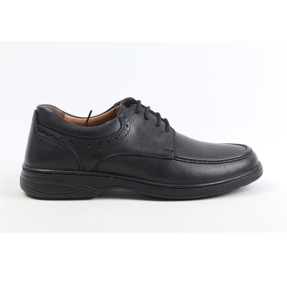 Ulus E-228 Siyah Comfort Ayakkabi