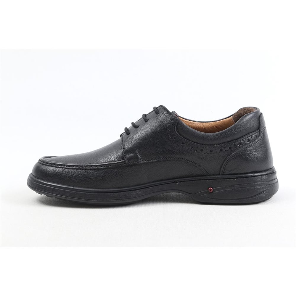 Ulus E-228 Siyah Comfort Ayakkabi