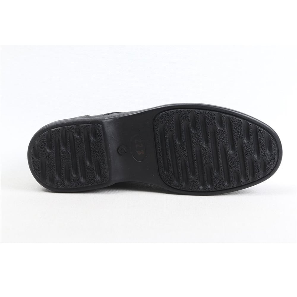Ulus E-228 Siyah Comfort Ayakkabi