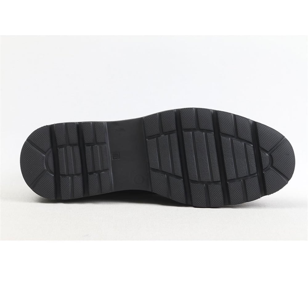 Ulus E-23 Düz Lacivert Eva Loafer Ayakkabi