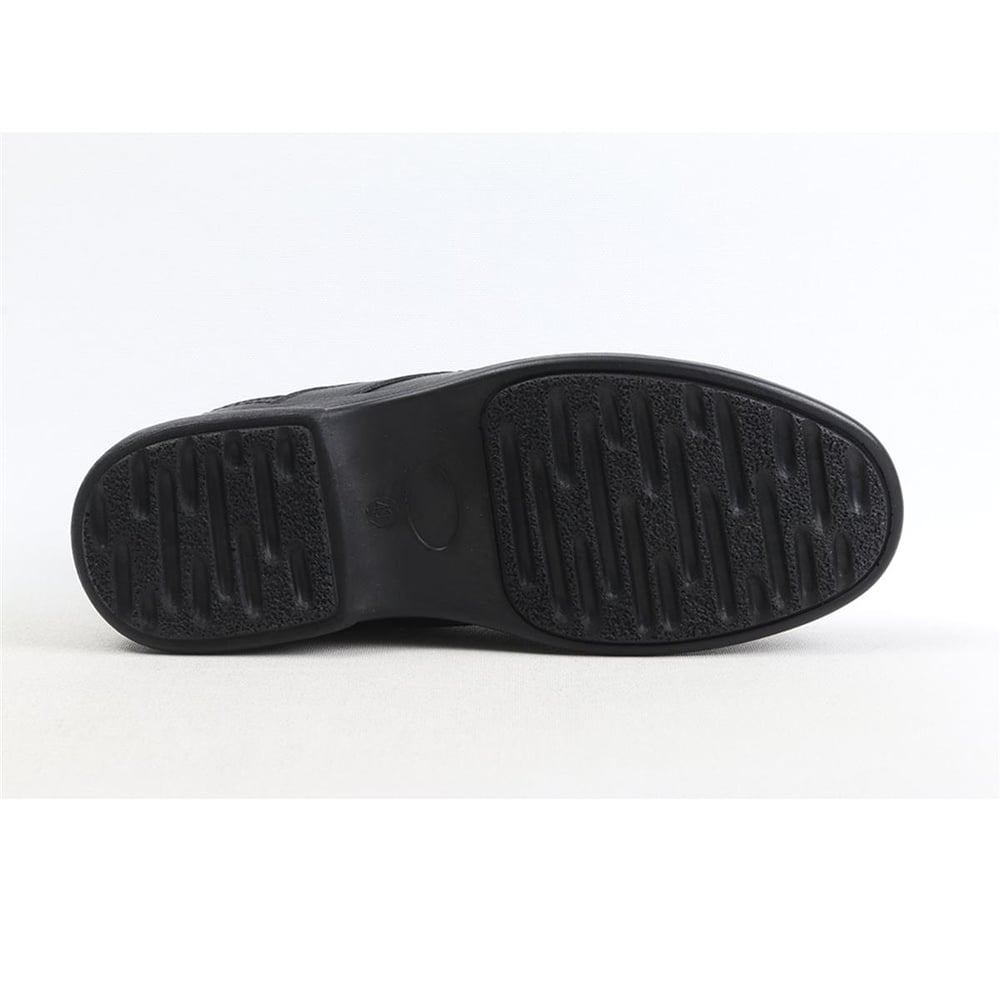 Ulus E-237 Siyah Comfort Ayakkabi