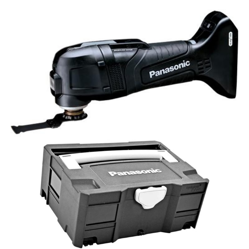 PANASONIC EY46A5XT Akülü Çok Amaçlı Kesici (Yalnızca Cihaz - Systainer Çanta)