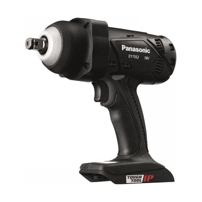 PANASONIC EY7552X Akülü Somun Sıkma (Yalnızca Cihaz - Karton Kutu)