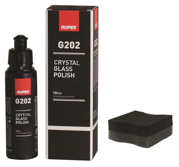 RUPES G202 Kristal Cam Yüzey Koruyucu Cila (150 ml)