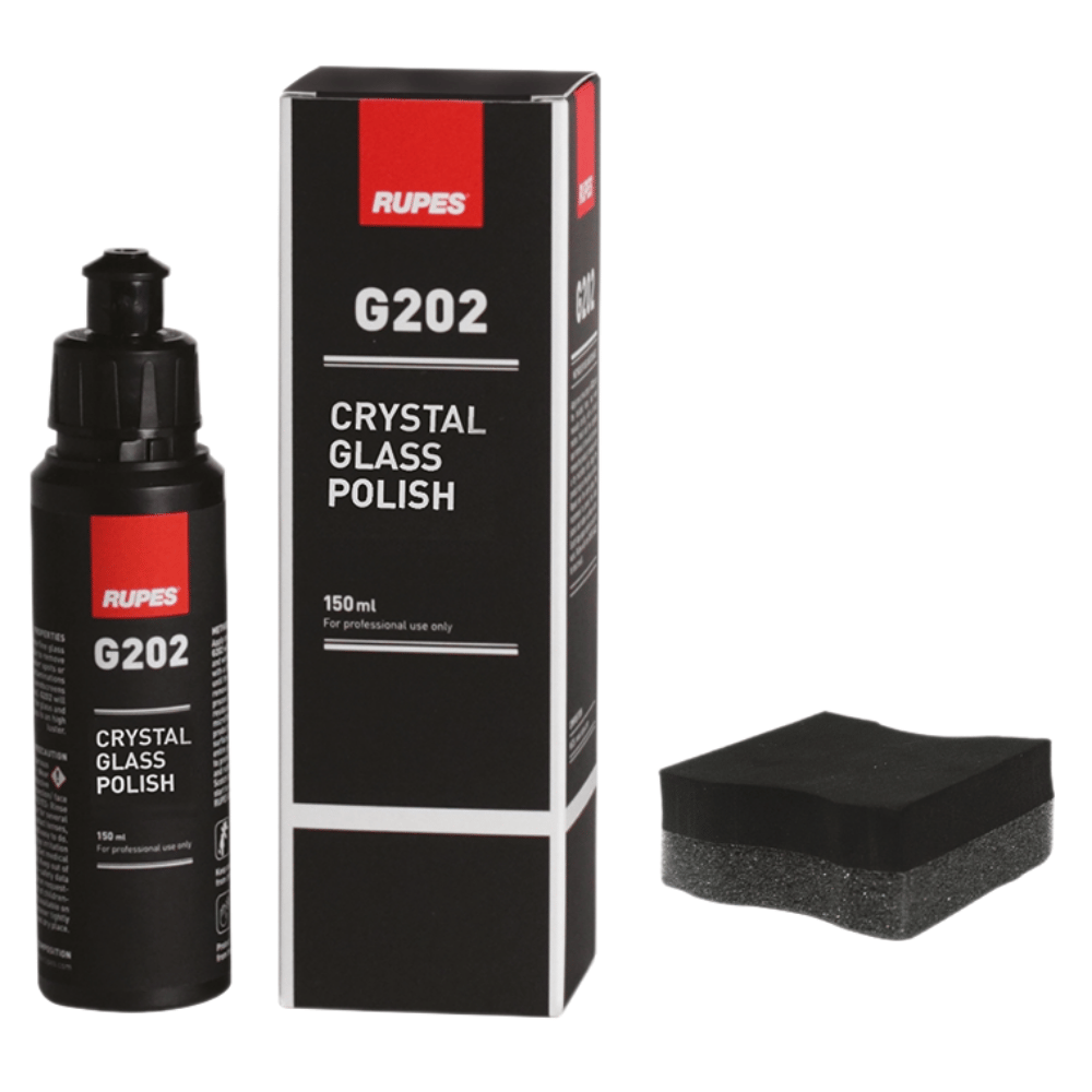 RUPES G202 Kristal Cam Yüzey Koruyucu Cila (150 ml)