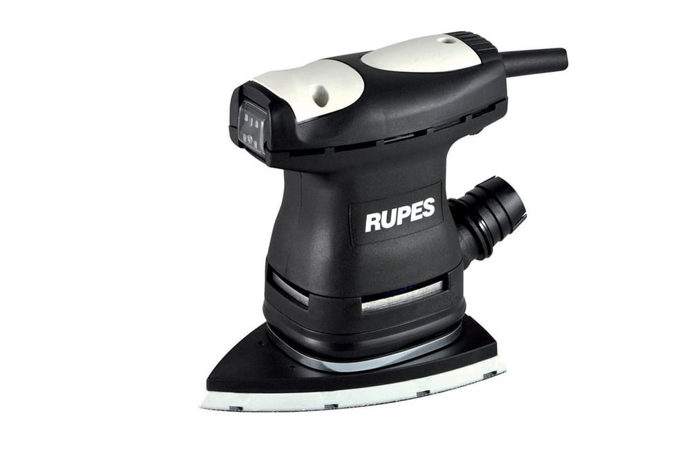 RUPES LS71TE Mini Elektrikli Delta Zımpara Makinesi