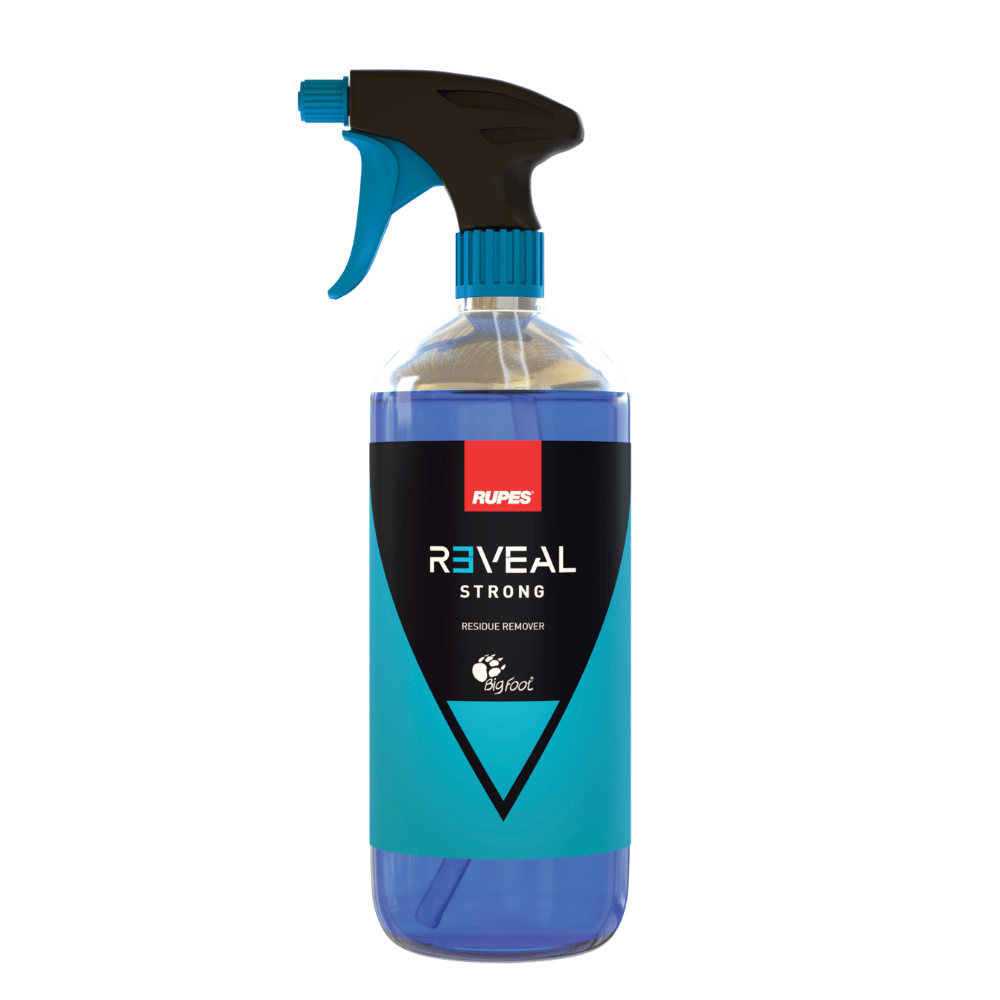 RUPES Reveal Strong Yüzey Temizleyici Yağ ve Silikon Çözücü Sprey (750 ml)