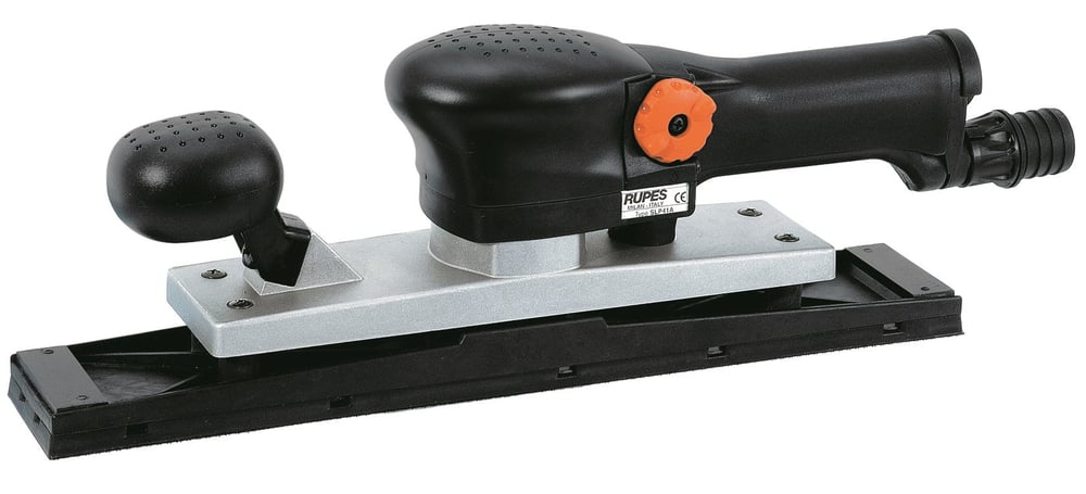 RUPES SLP41A Havalı Zımpara Makinesi (400x70 mm)