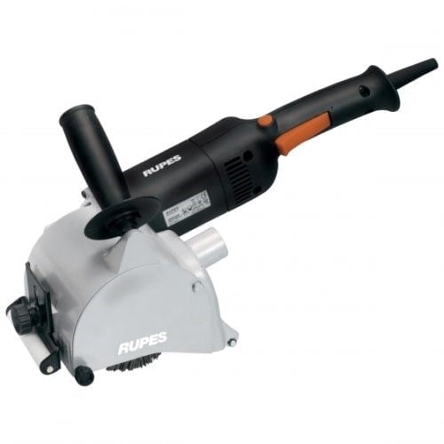 RUPES SR200AE Elektrikli Satinaj Makinesi (Yüzey Finiş / Fırçalama)