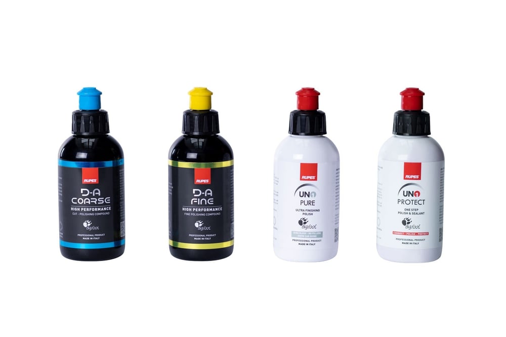 RUPES TSKITA Pasta Cila Seti (125 ml x 4)