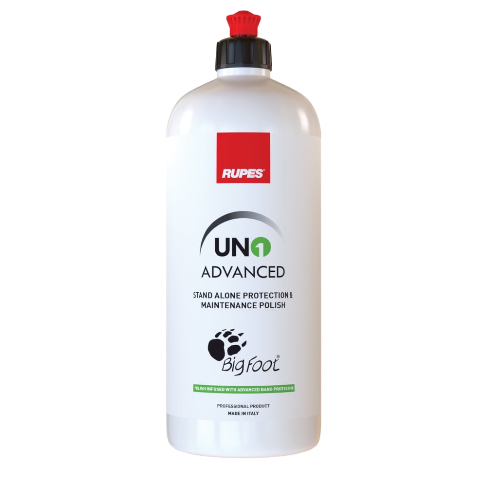RUPES UNO ADVANCED Uzun Süreli Koruyucu Cila (1 Litre)