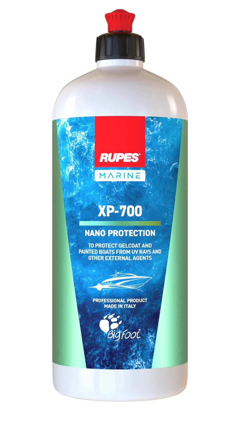 RUPES XP-700 Marine Nano Koruyucu Cila (1 Litre)