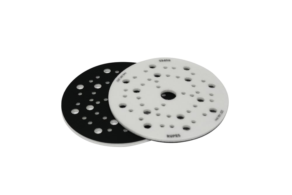 RUPES Yumuşak Ara Katman Pedi Ø 150 mm Çok Delikli H7mm