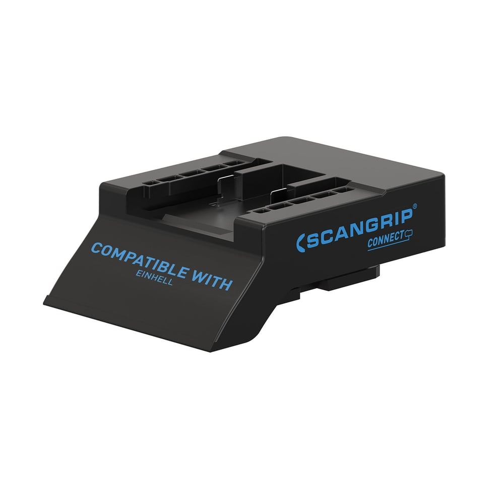 SCANGRIP CONNECT EINHELL Akü Bağlantı Adaptörü