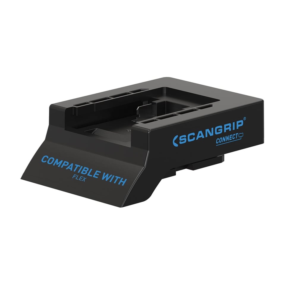 SCANGRIP CONNECT FLEX Akü Bağlantı Adaptörü