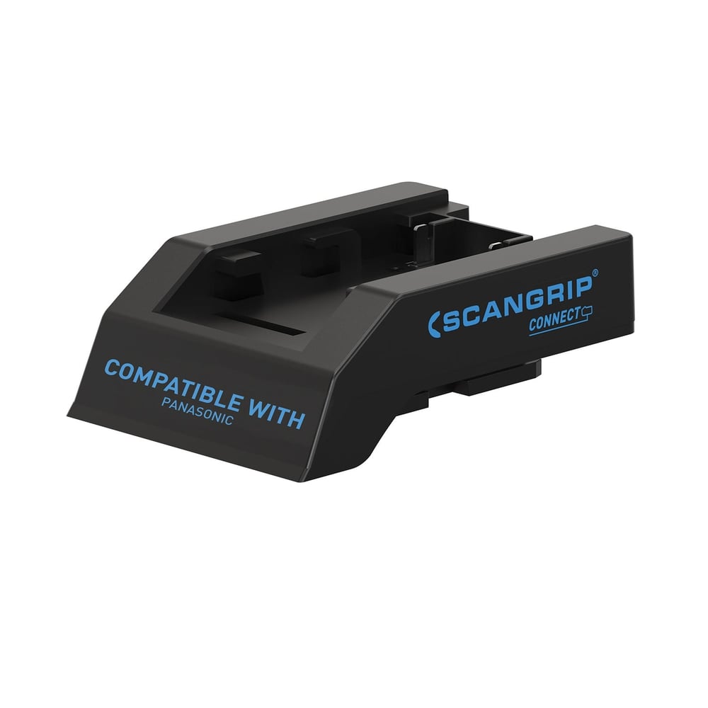 SCANGRIP CONNECT PANASONIC Akü Bağlantı Adaptörü