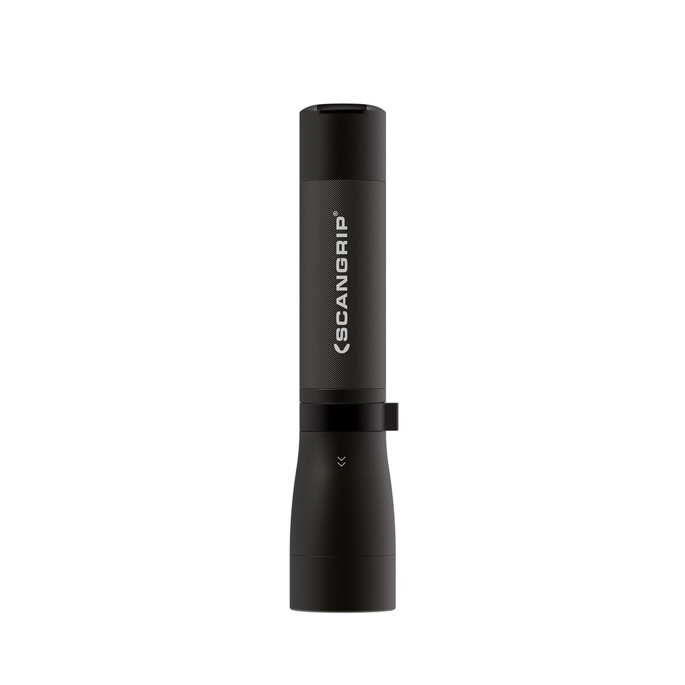 SCANGRIP FLASH 600 R Şarjlı LED Çalışma Feneri (600 Lümen)