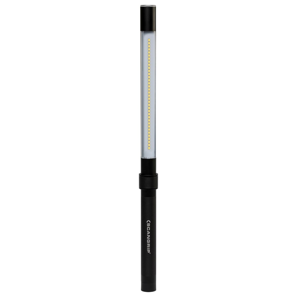 SCANGRIP LINE LIGHT C+R Şarjlı/Kablolu LED El Feneri (900 Lümen)