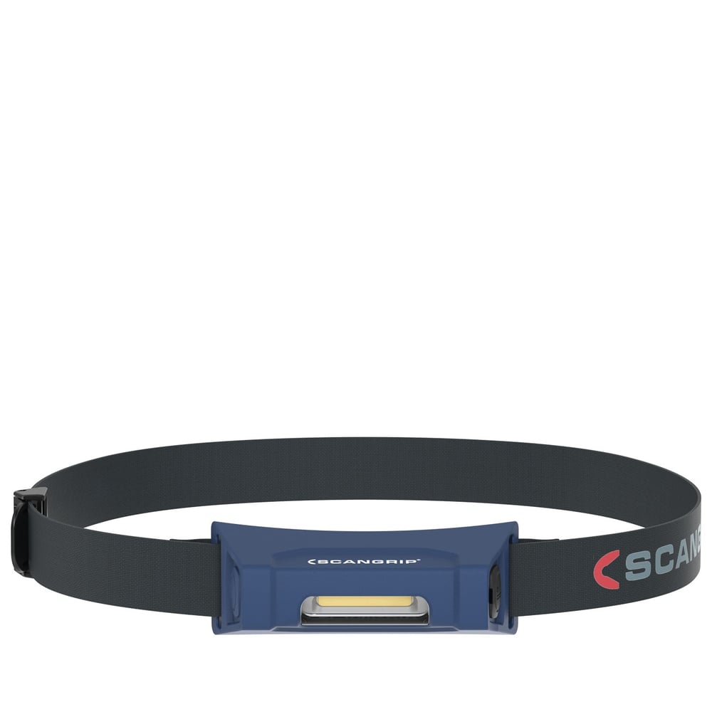 SCANGRIP ZONE 2 Şarjlı LED Kafa Çalışma Lambası (200 Lümen)
