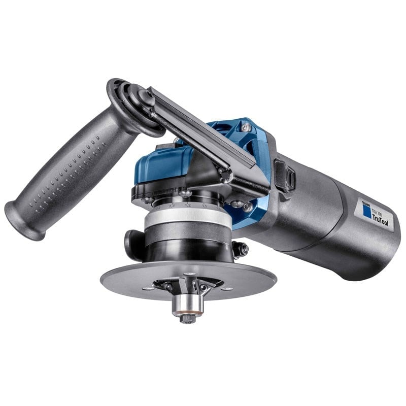 TRUMPF TruTool TKA 700 Pah Kırma ve Kaynak Ağzı Açma Makinesi (1A1) D 45°