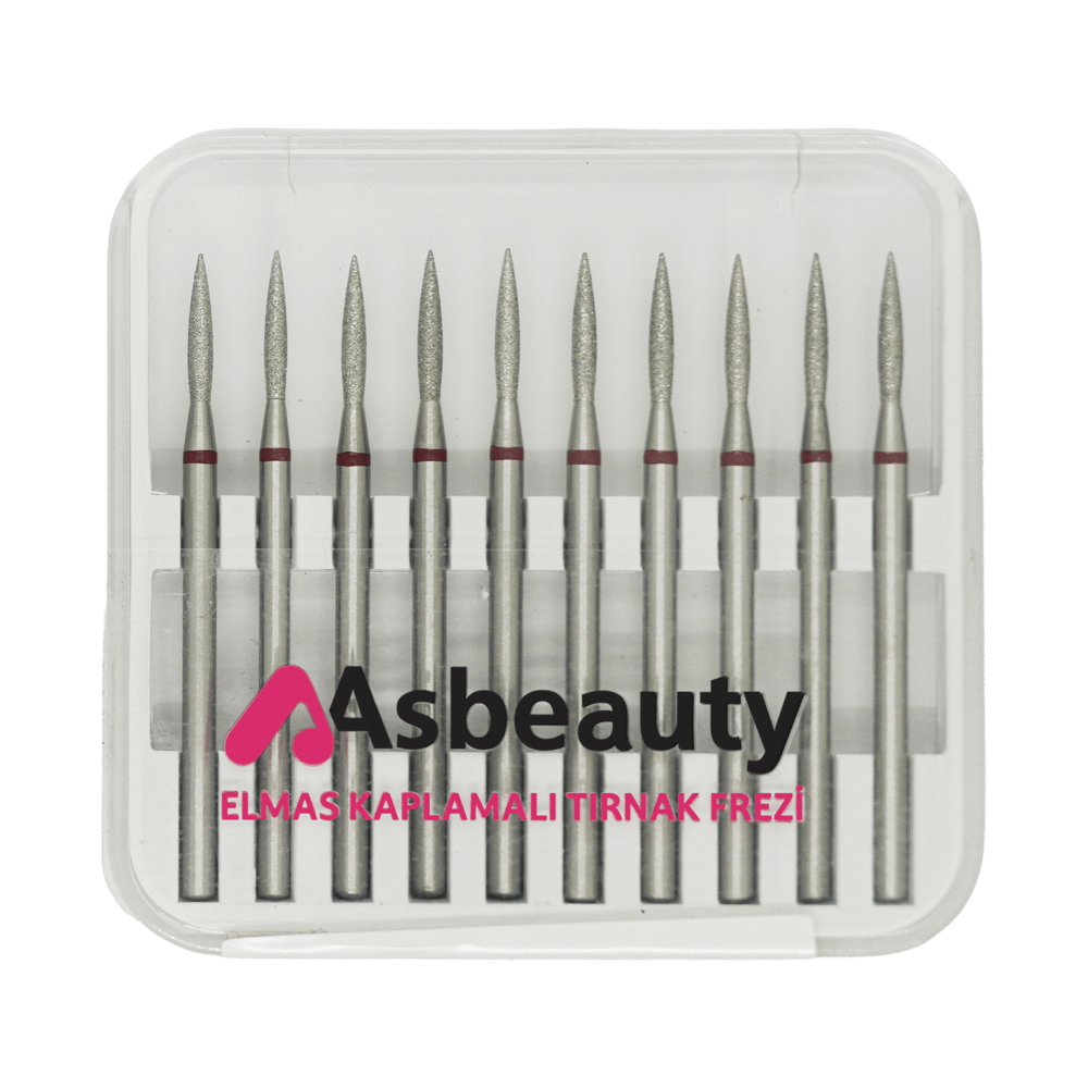 ASBeauty-Elmas K.F-Mum Alevi-18 mm-Kı