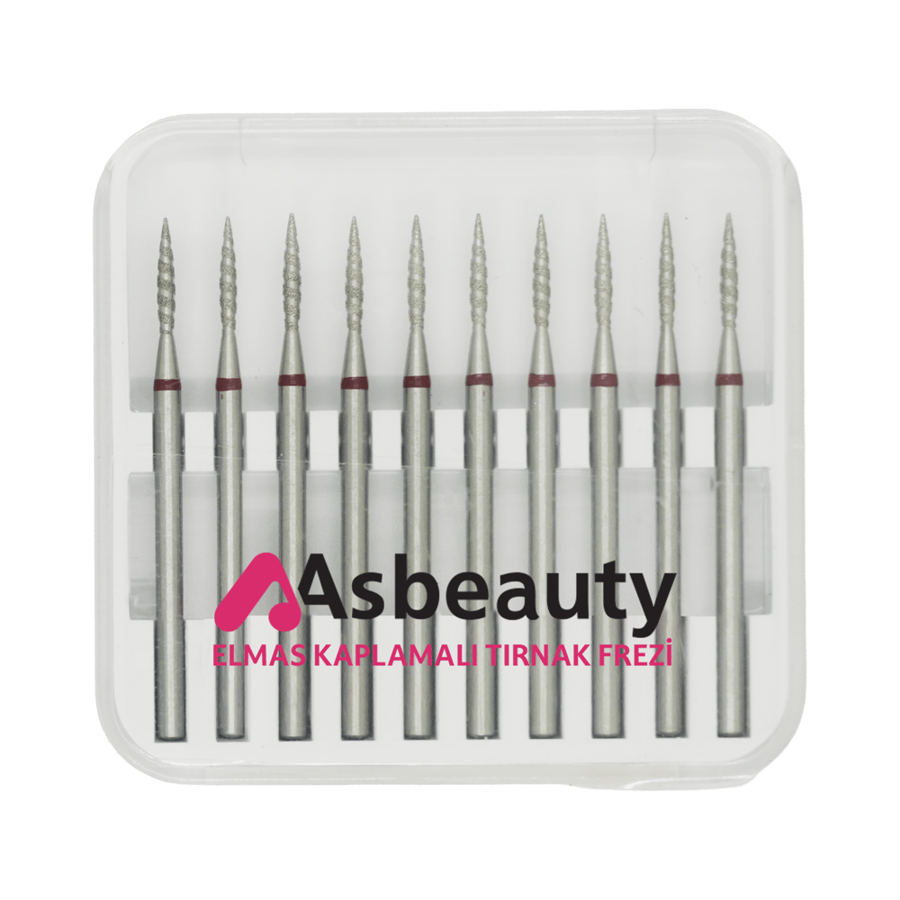 ASBeauty-Elmas K.F-Mum Alevi-16 mm-Kı