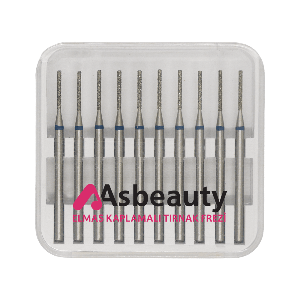 ASBeauty-Elmas K.F-O.Silindir-18mm-Ma