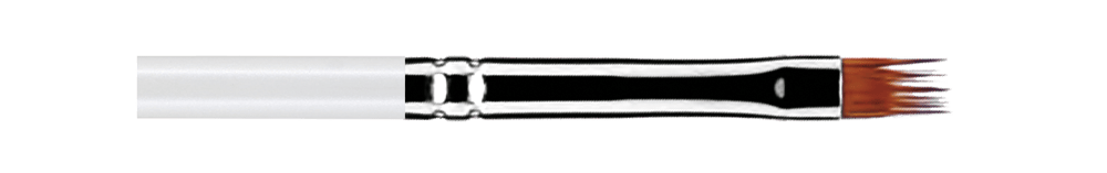 Naylon Tırnak Sanatı Fırçası(çatal)