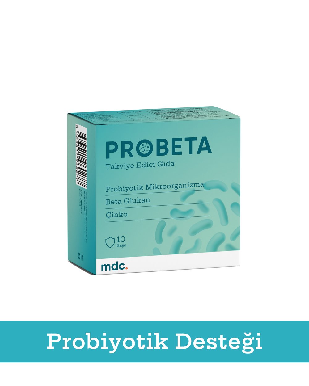 PROBETA Probiyotik 10 Saşe