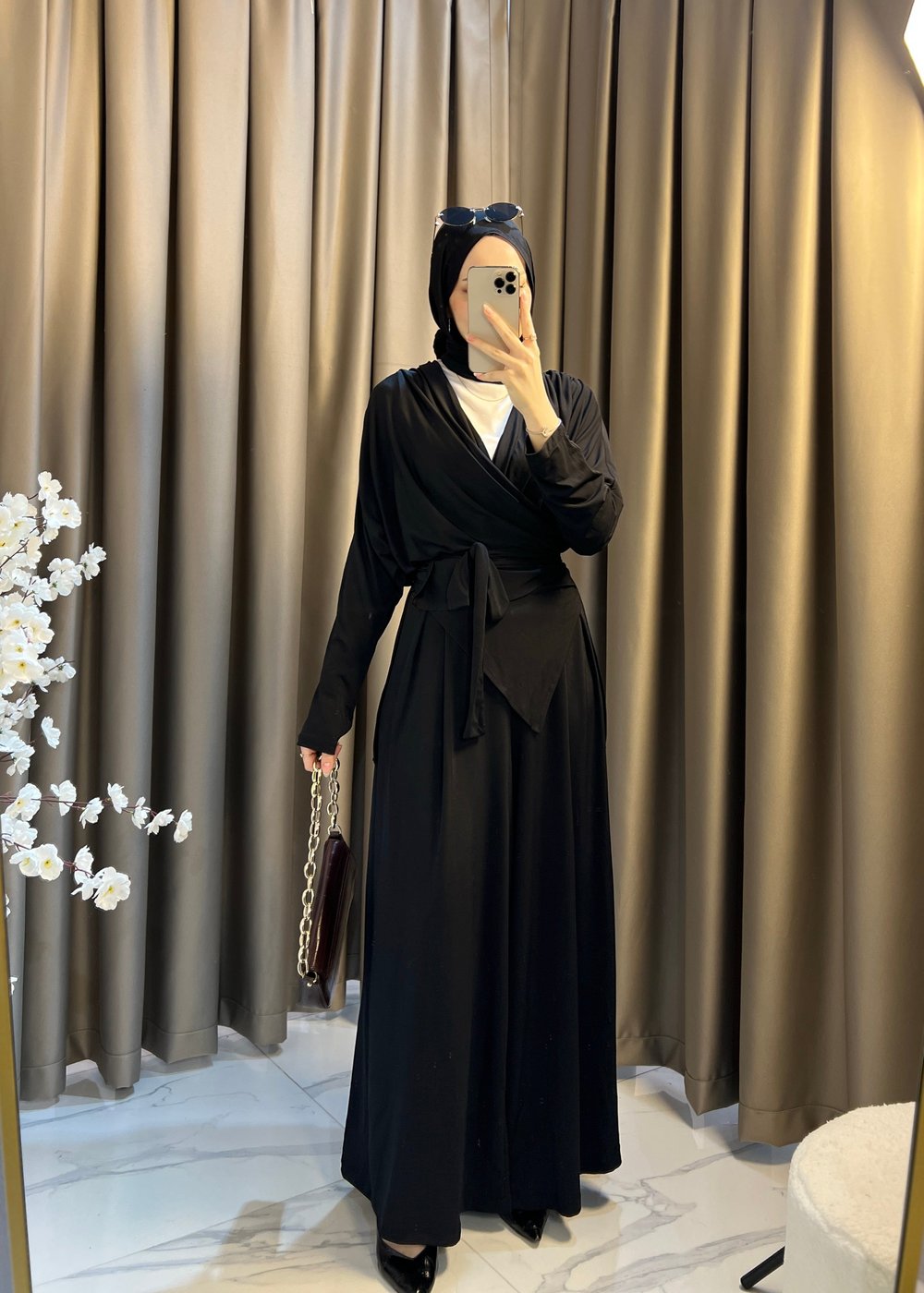 Dora takım- Siyah