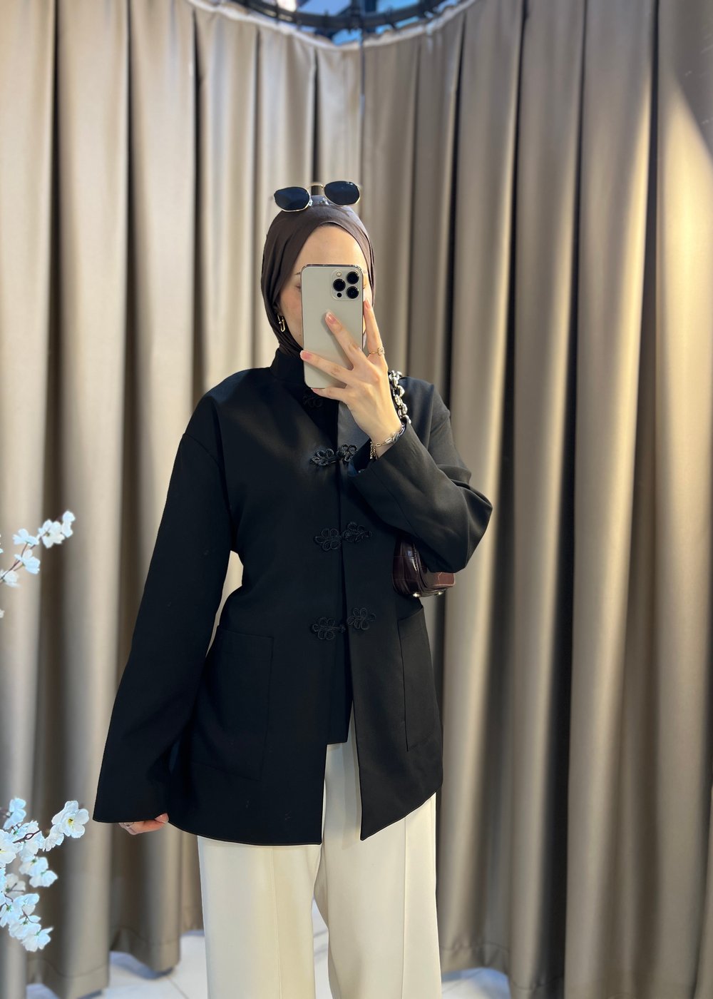 Mira Ceket- Siyah