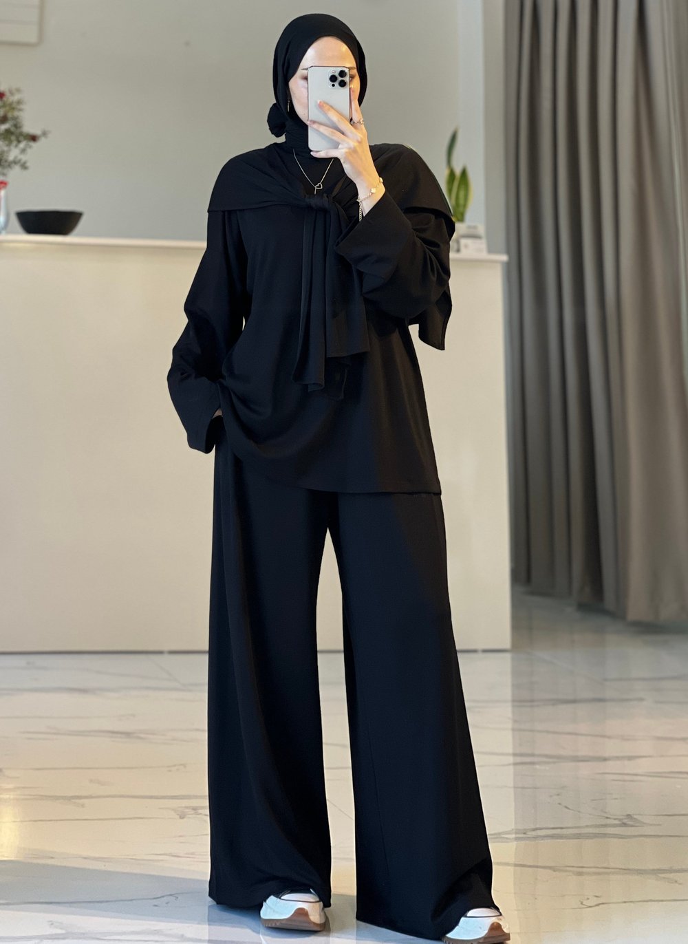 Premium Femme Takım- Siyah