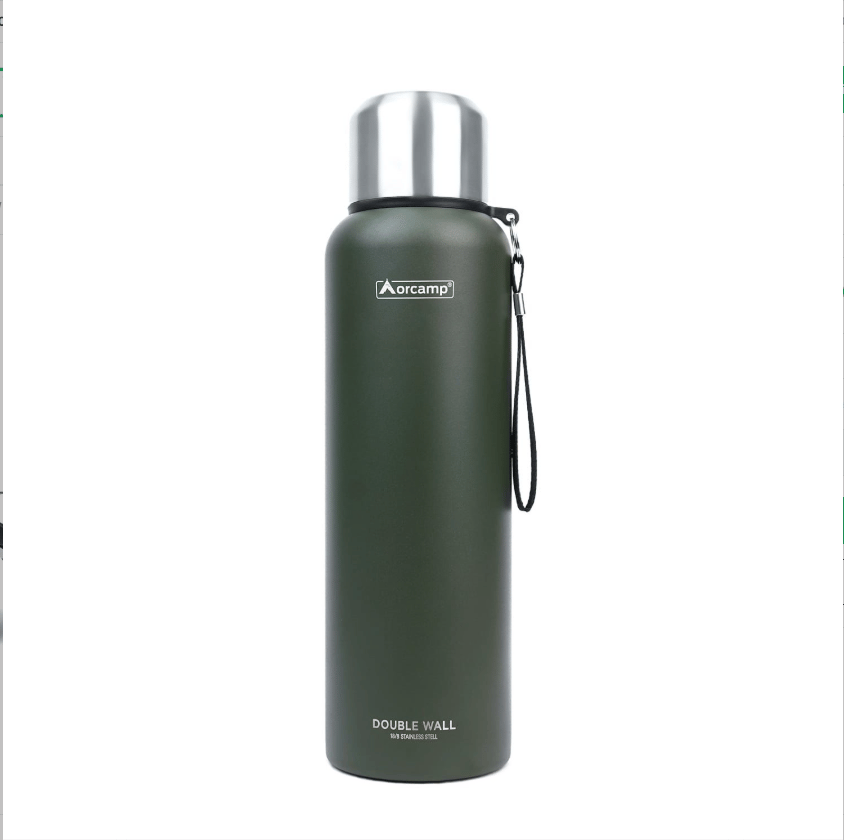 Orcamp 1500 ml Termos
